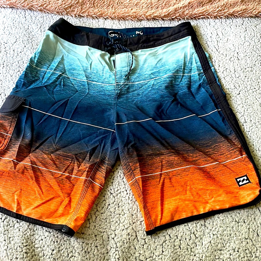 Billabong mens hybrid shorts